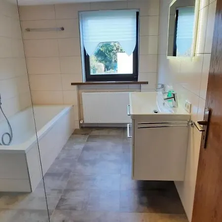 Appartement Hill -