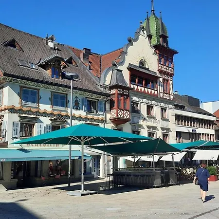 Hill - Apartment Dornbirn